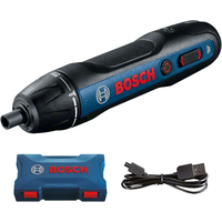 Bosch Go Professional 06019H2103 (с АКБ, кейс) Image #1