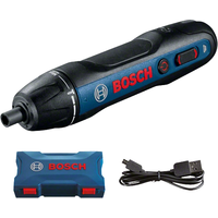 Bosch Go Professional 06019H2103 (с АКБ, кейс)