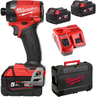 Milwaukee M18 FUEL M18FID3-502X 4933479866 (с 2-мя АКБ, кейс)