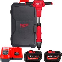 Milwaukee M18 FUEL M18FHIWF1R-122C 4933493141 (с 2-мя АКБ, кейс)