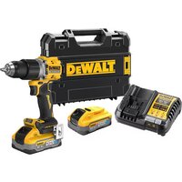 DeWalt DCD805H2T (с 2-мя АКБ 5 Ач, кейс) Image #1