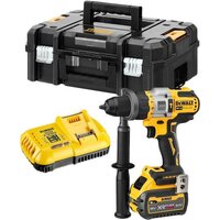 DeWalt DCD999X1 (с 1-им АКБ 9 Ач, кейс)