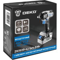 Deko ZKIS20-Li 084-1046 (с 1-им АКБ) Image #7