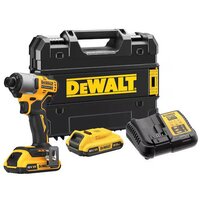 DeWalt DCF840D2T (с 2-мя АКБ, кейс) Image #1