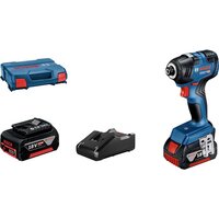 Bosch GDR 18V-200 Professional 06019J2107 (с 2-мя АКБ, кейс)