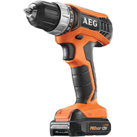 AEG Powertools BS 12G3 LI-152C 4935451090 (с 2-мя АКБ 1.5 Ah)