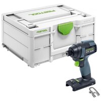 Festool TID 18-Basic 576481 (без АКБ, кейс) Image #1