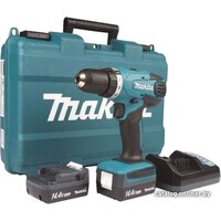 Makita HP347DWE (с 2-мя АКБ, кейс)