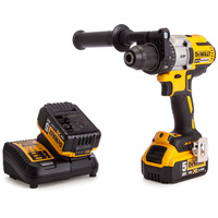 DeWalt DCD991P2 (с 2-мя АКБ) Image #3