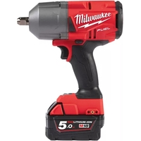 Milwaukee M18 FHIWP12-502X Fuel 4933459693 (с 2-мя АКБ, кейс) Image #1