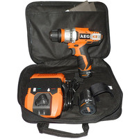 AEG Powertools BBS 12C2 Li-202B 4935446693 (с 2-мя АКБ) Image #6