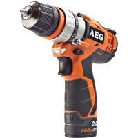 AEG Powertools BBS 12C2 Li-202B 4935446693 (с 2-мя АКБ)