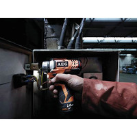 AEG Powertools BBS 12C2 Li-202B 4935446693 (с 2-мя АКБ) Image #7