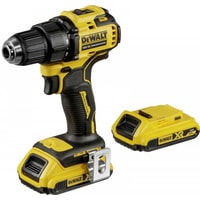 DeWalt DCD708D2T-QW (с 2-мя АКБ, кейс) Image #3