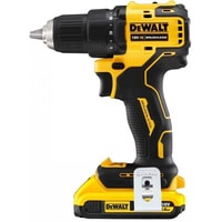 DeWalt DCD708D2T-QW (с 2-мя АКБ, кейс) Image #2