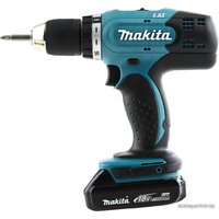 Makita DDF453SYE (с 2-мя АКБ, кейс) Image #2