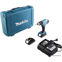 Makita DDF453SYE (с 2-мя АКБ, кейс) Image #10