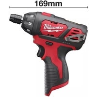 Milwaukee M12 BSD-0 4933447135 (без АКБ) Image #2