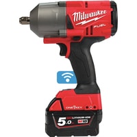 Milwaukee M18 FUEL ONEFHIWP12-502X 4933459725 (с 2-мя АКБ, кейс)