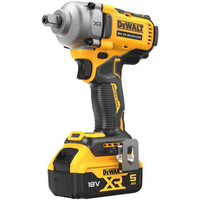 DeWalt DCF892P2T (с 2-мя АКБ, кейс) Image #1