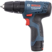 Bosch GSB 120-LI Professional 06019G8102 (с 2-мя АКБ, кейс, набор оснастки) Image #3