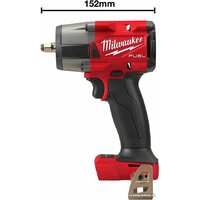 Milwaukee M18 FUEL M18FMTIW2F38-0X 4933479153 (без АКБ, кейс) Image #5