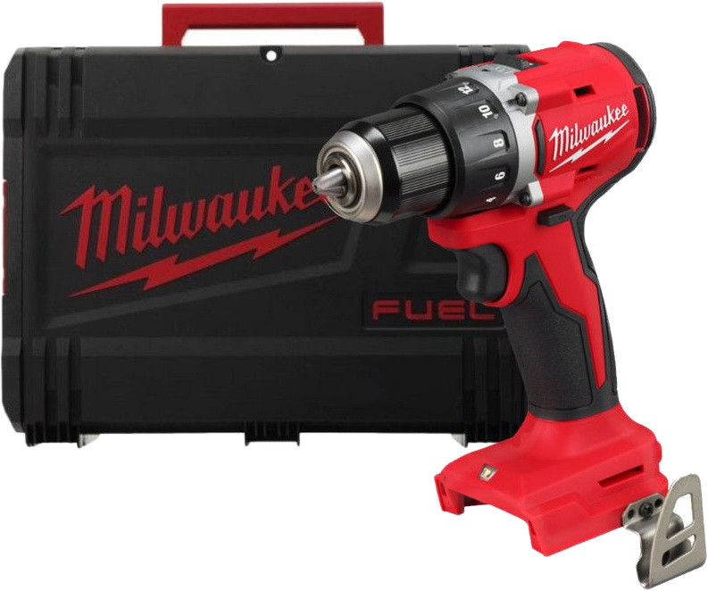 Milwaukee M18 M18BLDDRC-0X 4933492832 (без АКБ, кейс) Image #1