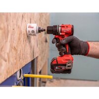 Milwaukee M18 M18BLDDRC-0X 4933492832 (без АКБ, кейс) Image #7