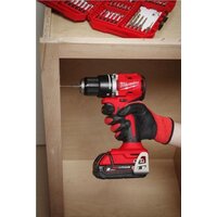 Milwaukee M18 M18BLDDRC-0X 4933492832 (без АКБ, кейс) Image #6