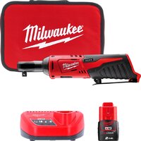 Milwaukee M12 M12IR-201B 4933441720 (с 1-им АКБ, сумка) Image #1