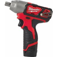 Milwaukee M12 M12BIW12-202C 4933447133 (с 2-мя АКБ, кейс) Image #2