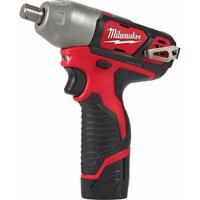 Milwaukee M12 M12BIW12-202C 4933447133 (с 2-мя АКБ, кейс) Image #3