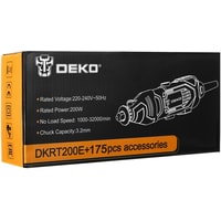 Deko DKRT200E SET 175 063-1416 Image #4