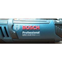 Bosch GRO 12V-35 Professional 06019C5001 (с 2-мя АКБ) Image #13