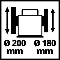 Einhell TC-WG 200 (4418008) Image #2