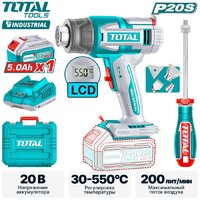 Total TBLI20035 (с 1-им АКБ, кейс)