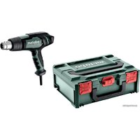Metabo HG 16-500 601067500 (с кейсом)