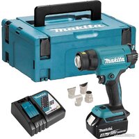 Makita DHG181RT1J (с 1-им АКБ, кейс)