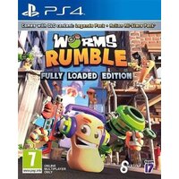 Worms Rumble: Fully Loaded Edition для PlayStation 4 Image #1