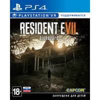 Resident Evil 7: Biohazard для PlayStation 4 Image #1