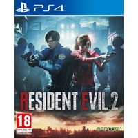Resident Evil 2 для PlayStation 4