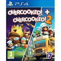 Overcooked! + Overcooked! 2 для PlayStation 4