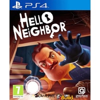 Hello Neighbor для PlayStation 4