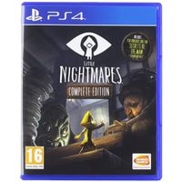 Little Nightmares. Complete Edition для PlayStation 4 Image #1