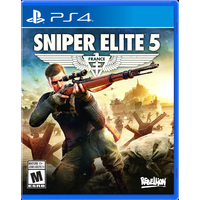 Sniper Elite 5 для PlayStation 4