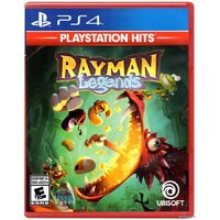 Rayman Legends (без русской озвучки) для PlayStation 4