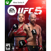 UFC 5 для Xbox Series X