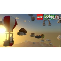 LEGO Worlds для PlayStation 4 Image #8
