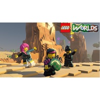LEGO Worlds для PlayStation 4 Image #2