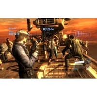 Resident Evil 6 для PlayStation 4 Image #76